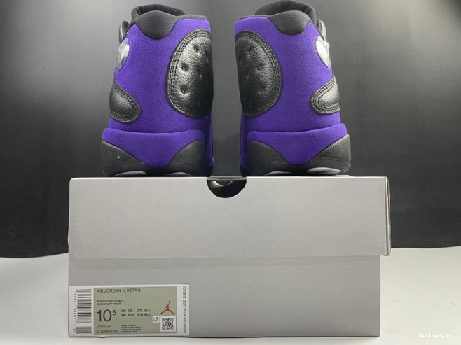 Purple Retro 13 Air Jordan DJ5982-015  Court 0922